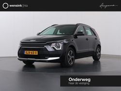 Zwart Gebruikt 2024 Kia Niro SUV | € 31.835 (Super prijs)