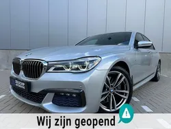 Grijs, metallic lak Gebruikt 2016 BMW 730 Executive Sedan | € 34.399 (Eerlijke prijs)