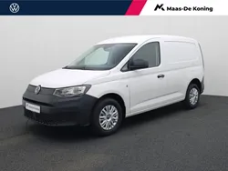 Wit Nieuw 2024 VW Caddy Comfortline MPV | € 25.735 (Eerlijke prijs)