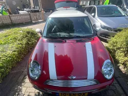 Rood Gebruikt 2004 Mini Cooper Pepper Hatchback | € 1.250 (Super prijs)