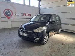 Zwart Gebruikt 2011 Hyundai i10 Hatchback | € 3.990 (Eerlijke prijs)
