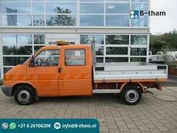 Oranje Gebruikt 1999 VW T4 Van | € 2.250 (Super prijs)