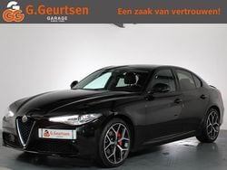 Zwart Gebruikt 2020 Alfa Romeo Giulia Super Sedan | € 29.900 (Goede deal)