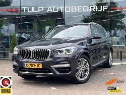 Grijs, metallic lak Gebruikt 2021 BMW X3 Luxury Line SUV | € 32.940 (Super prijs)