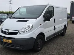 Wit Gebruikt 2013 Opel Vivaro Van | € 4.450 (Eerlijke prijs)