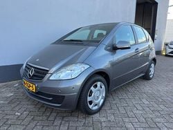 Grijs Gebruikt 2012 Mercedes A160 Business MPV | € 4.950 (Super prijs)