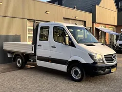 Wit Gebruikt 2016 Mercedes Sprinter Van | € 19.950 (Super prijs)