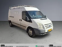 Wit Gebruikt 2012 Ford Transit Ambiente Van | € 3.900 (Goede deal)