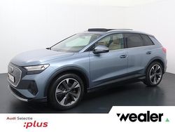 Blauw Gebruikt 2021 Audi Q4 e-tron Advanced Plus SUV | € 27.840 (Iets duurder)