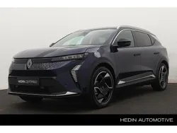 Blauw, metallic lak Gebruikt 2024 Renault Scénic Iconic MPV | € 46.940 (Duur)