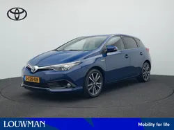 Blauw Gebruikt 2016 Toyota Auris Hybrid Limited Hatchback | € 13.880 (Eerlijke prijs)