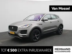 Grijs Gebruikt 2018 Jaguar E-Pace R-Dynamic SUV | € 34.800 (Duur)