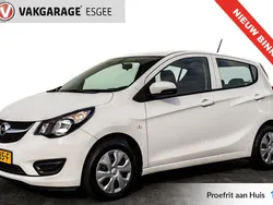 Wit Gebruikt 2019 Opel Karl Edition Hatchback | € 10.740 (Eerlijke prijs)