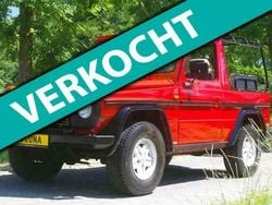Rood Gebruikt 1979 Mercedes G230 SUV | € 25.950