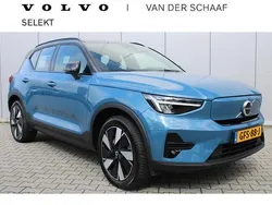 Blauw Gebruikt 2024 Volvo XC40 Plus SUV | € 43.950 (Eerlijke prijs)