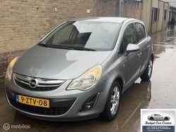 Grijs Gebruikt 2012 Opel Corsa Hatchback | € 3.299 (Goede deal)