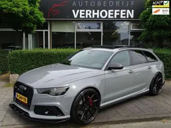 Grijs Gebruikt 2015 Audi RS6 Proline Stationwagen | € 46.950 (Eerlijke prijs)