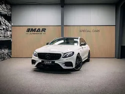 Wit Gebruikt 2019 Mercedes E53 AMG Premium Plus Sedan | € 54.950 (Eerlijke prijs)