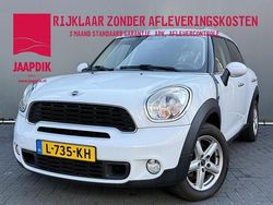 Wit Gebruikt 2013 Mini Cooper Countryman Chili SUV | € 9.899 (Goede deal)