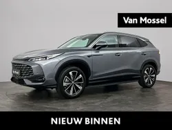 Grijs Nieuw 2025 MG HS Luxury SUV | € 44.529