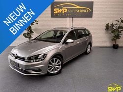Grijs Gebruikt 2018 VW Golf VII Comfortline Stationwagen | € 14.950 (Goede deal)