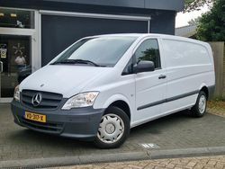 Wit Gebruikt 2013 Mercedes Vito MPV | € 9.995 (Eerlijke prijs)