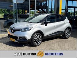 Grijs Gebruikt 2016 Renault Captur Dynamique SUV | € 11.990 (Iets duurder)