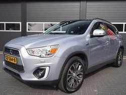 Grijs Gebruikt 2015 Mitsubishi ASX Instyle SUV | € 10.500 (Goede deal)