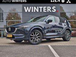 Blauw Gebruikt 2017 Mazda CX-5 SUV | € 26.445 (Eerlijke prijs)