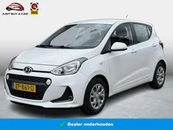 Wit Gebruikt 2019 Hyundai i10 Comfort Hatchback | € 10.400 (Goede deal)
