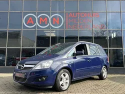 Blauw Gebruikt 2012 Opel Zafira Selection MPV | € 7.450 (Eerlijke prijs)
