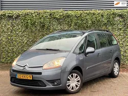 Grijs Gebruikt 2010 Citroën Grand C4 Picasso Prestige MPV | € 3.450 (Duur)