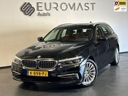 Zwart Gebruikt 2020 BMW 530 Executive Stationwagen | € 34.950 (Super prijs)