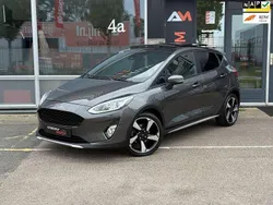 Grijs Gebruikt 2018 Ford Fiesta Active Hatchback | € 15.450 (Eerlijke prijs)
