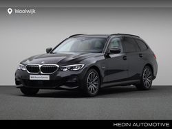 Zwart Gebruikt 2022 BMW 330e Stationwagen | € 38.880 (Iets duurder)