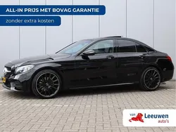 Zwart Gebruikt 2020 Mercedes C160 AMG Coupé | € 28.995 (Duur)