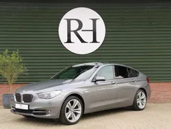 Grijs Gebruikt 2009 BMW 550 Gran Turismo Executive Hatchback | € 26.940