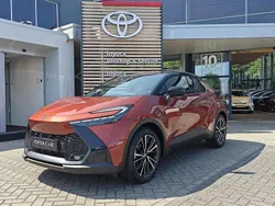 Oranje Nieuw 2025 Toyota C-HR Executive SUV | € 49.479 (Iets duurder)
