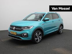 Blauw Gebruikt 2019 VW T-Cross Style SUV | € 17.900 (Eerlijke prijs)