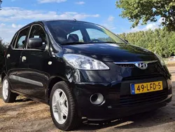 Zwart Gebruikt 2010 Hyundai i10 Active Hatchback | € 3.795 (Iets duurder)