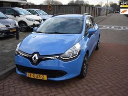 Blauw Gebruikt 2016 Renault Clio GrandTour Expression Stationwagen | € 5.250 (Eerlijke prijs)