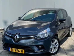 Grijs Gebruikt 2018 Renault Clio IV LIMITED Hatchback | € 8.944 (Goede deal)