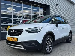 Wit, metallic lak Gebruikt 2020 Opel Crossland X Sport SUV | € 15.950 (Goede deal)