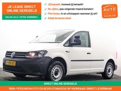 Wit Gebruikt 2017 VW Caddy Highline MPV | € 11.900 (Iets duurder)