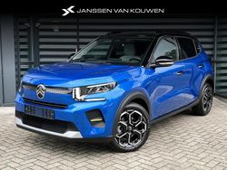 Blauw Nieuw 2025 Citroën C3 Hatchback | € 24.885