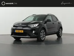 Zwart Gebruikt 2020 Kia Stonic SUV | € 15.435 (Eerlijke prijs)