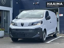 Nieuw 2025 Peugeot e-Expert Van | € 48.122