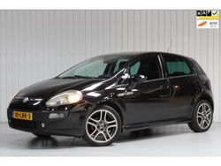 Zwart Gebruikt 2010 Fiat Punto Sport Hatchback | € 2.650 (Eerlijke prijs)