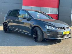 Grijs Gebruikt 2013 VW Golf VII R-line Hatchback | € 11.500 (Iets duurder)