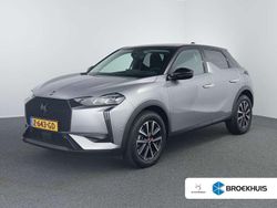 Grijs Gebruikt 2024 DS Automobiles DS3 Performance SUV | € 24.400 (Goede deal)